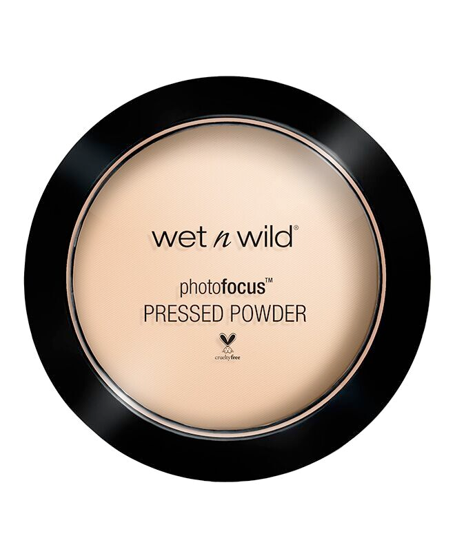 Photo Focus Pressed Powder