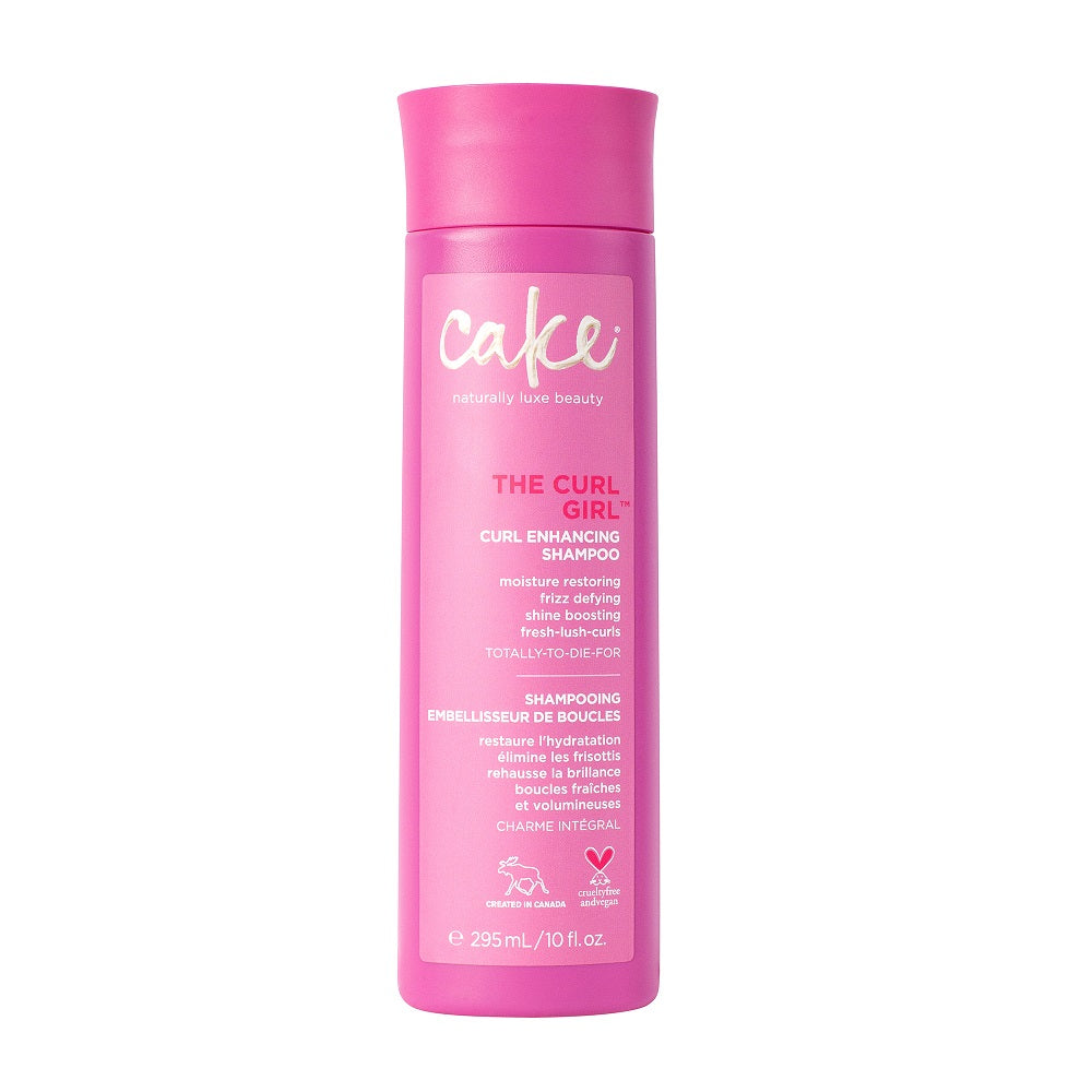 The Curl Girl Curl Enhancing Shampoo
