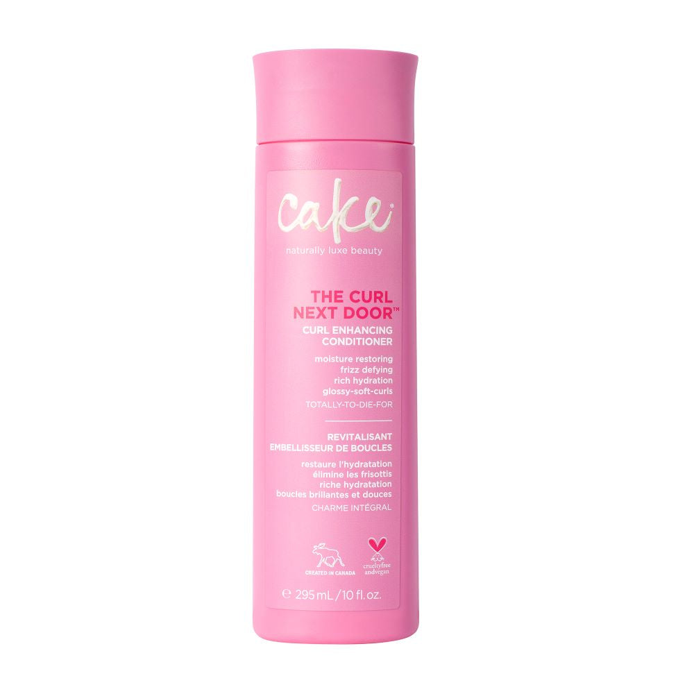 The Curl Next Door Curl Enhancing Conditioner