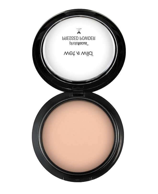 Photo Focus Pressed Powder