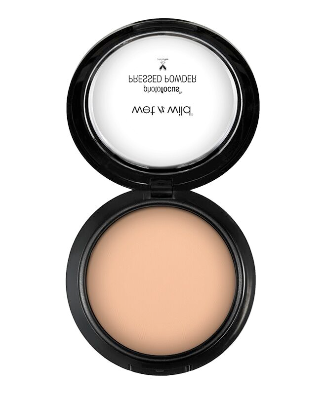Photo Focus Pressed Powder