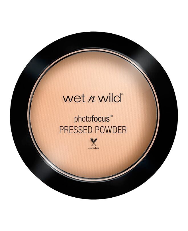 Photo Focus Pressed Powder