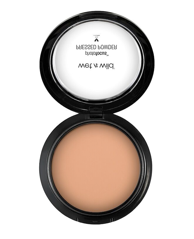 Photo Focus Pressed Powder