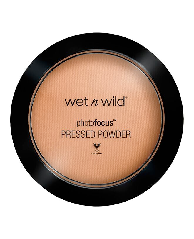 Photo Focus Pressed Powder