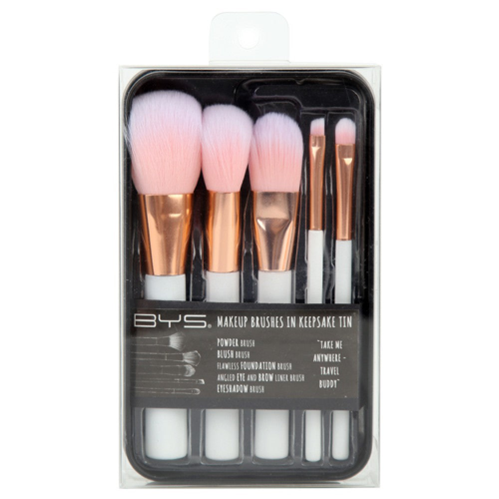 Keepsake 5 Piece Brush Kit