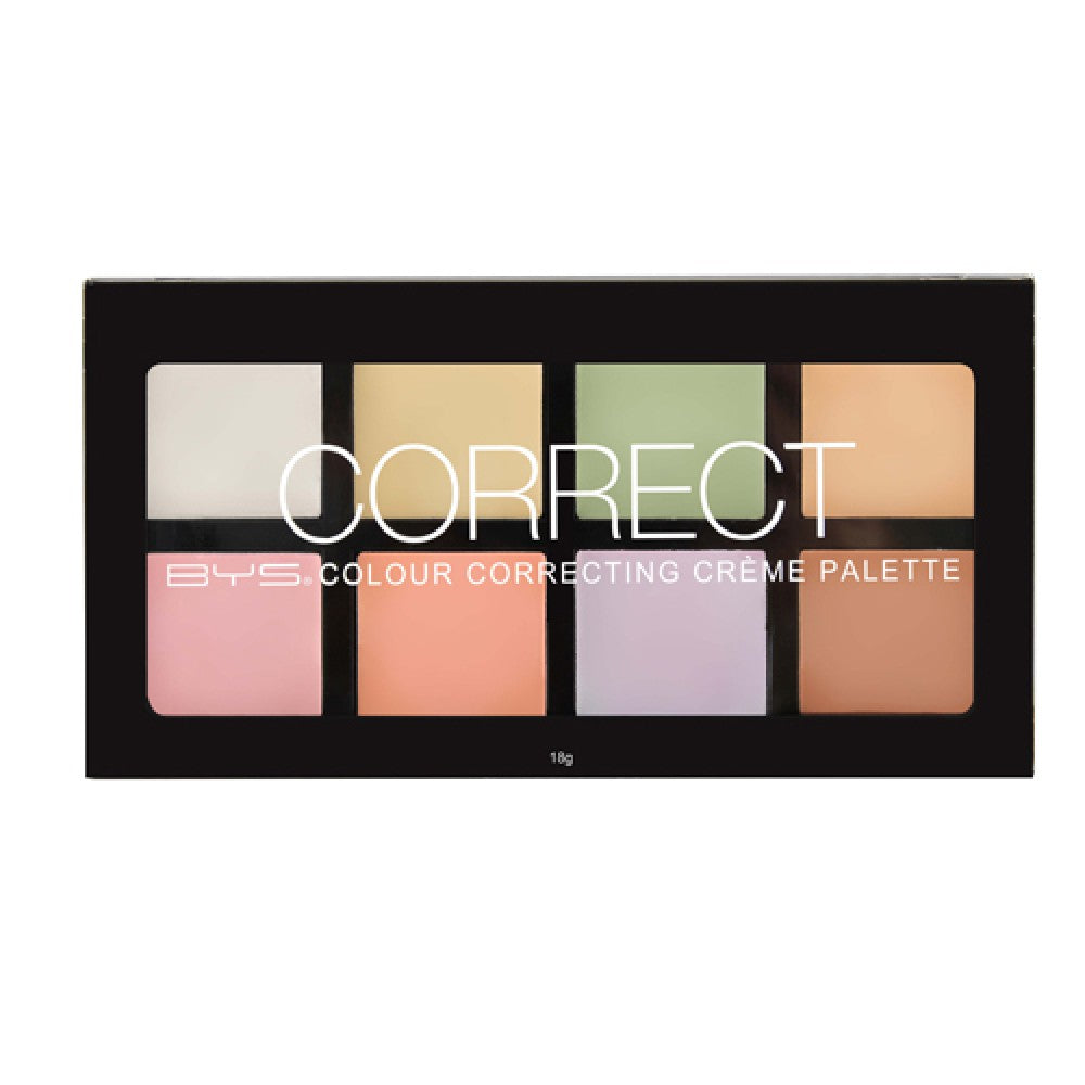Colour Correct Creme Palette