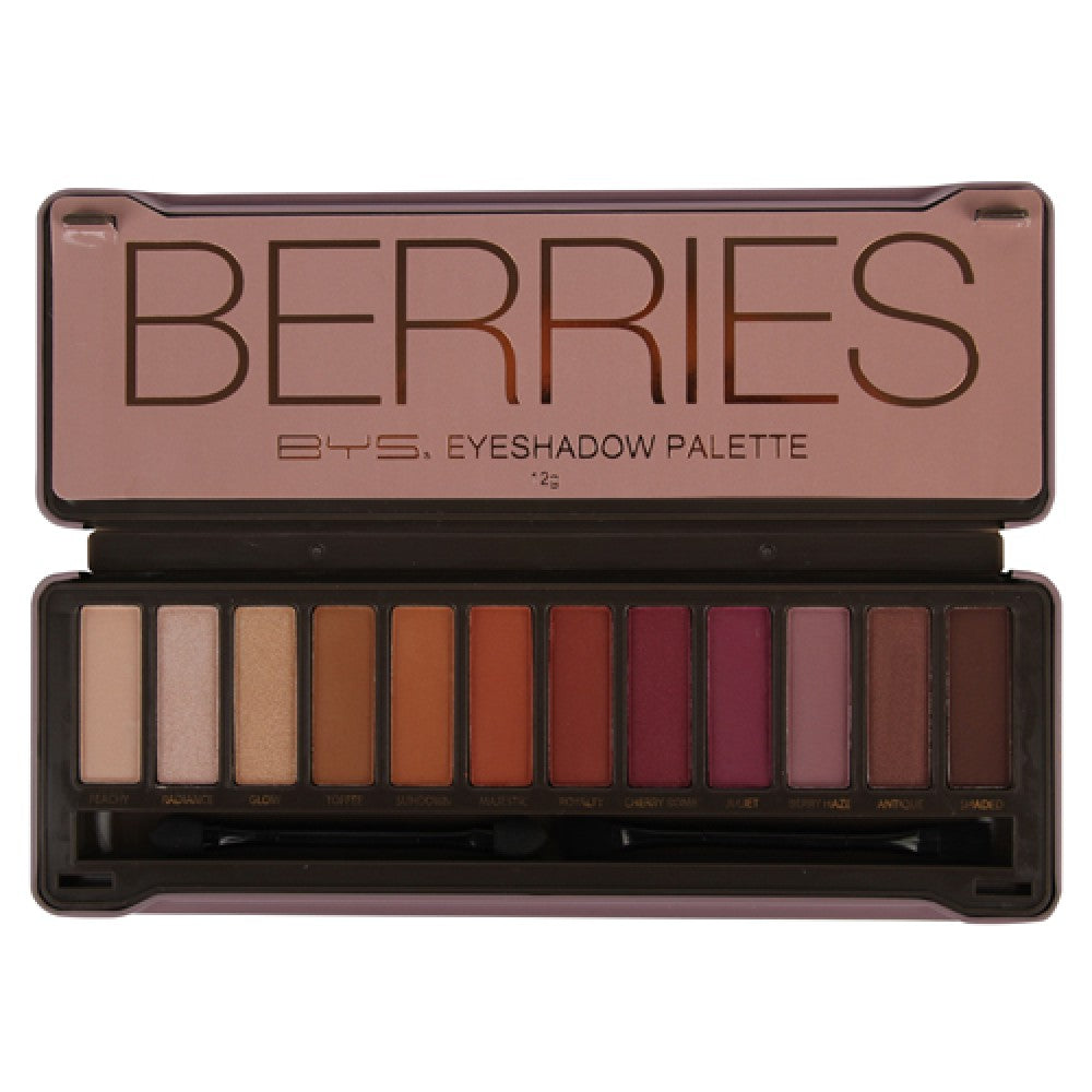 Berries Eyeshadow Palette