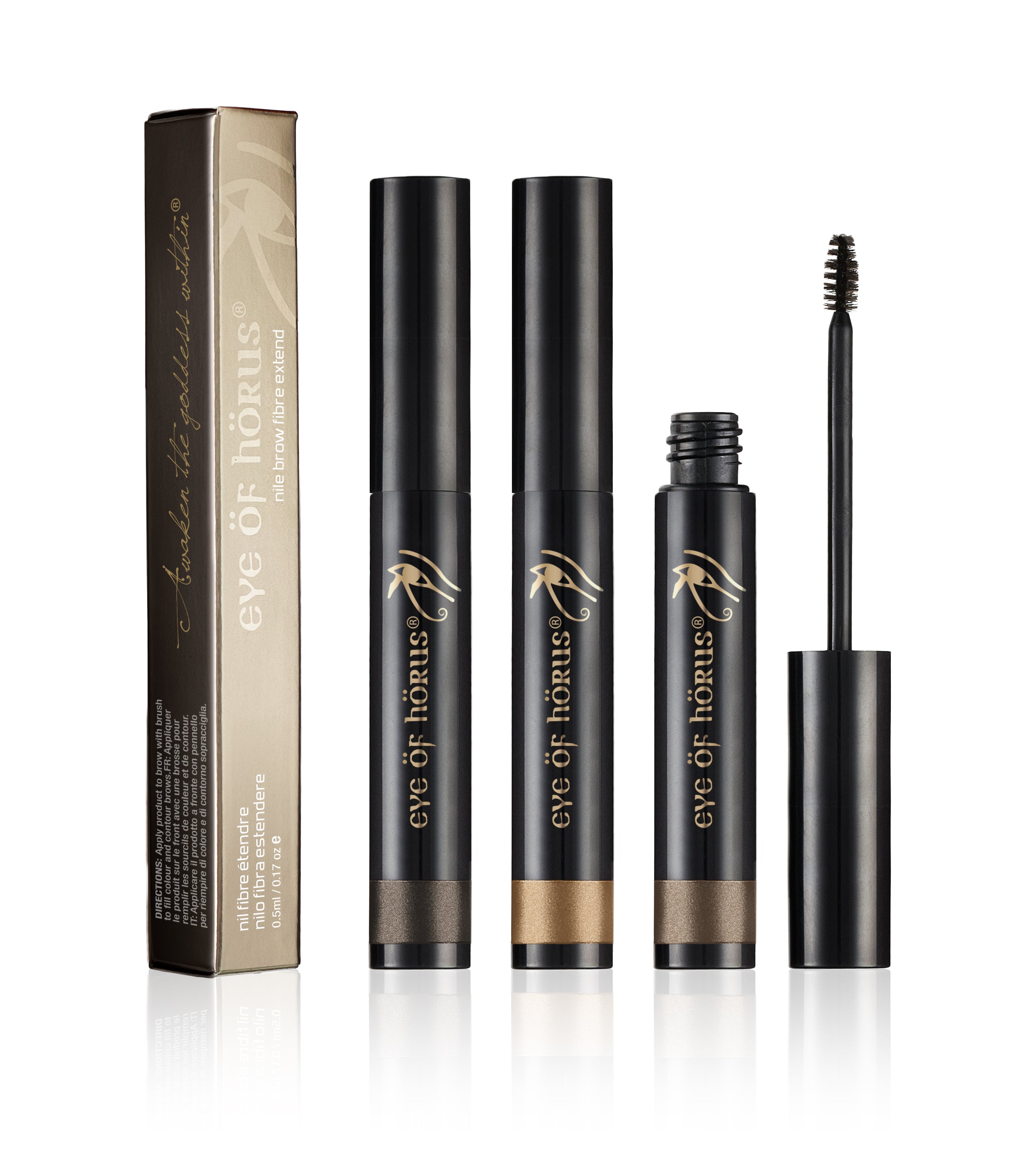 Brow Fibre Extend