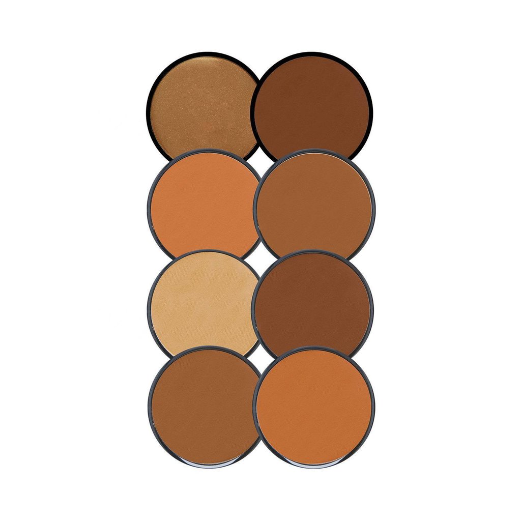 I Heart Makeup Contour Palette - Medium to Deep