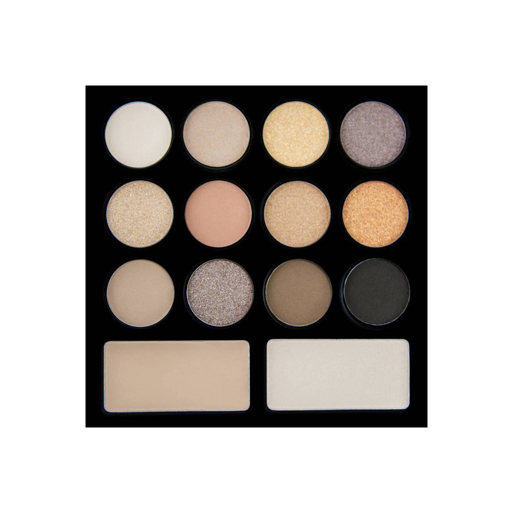 I Heart Makeup Eyeshadow Palette - Darling