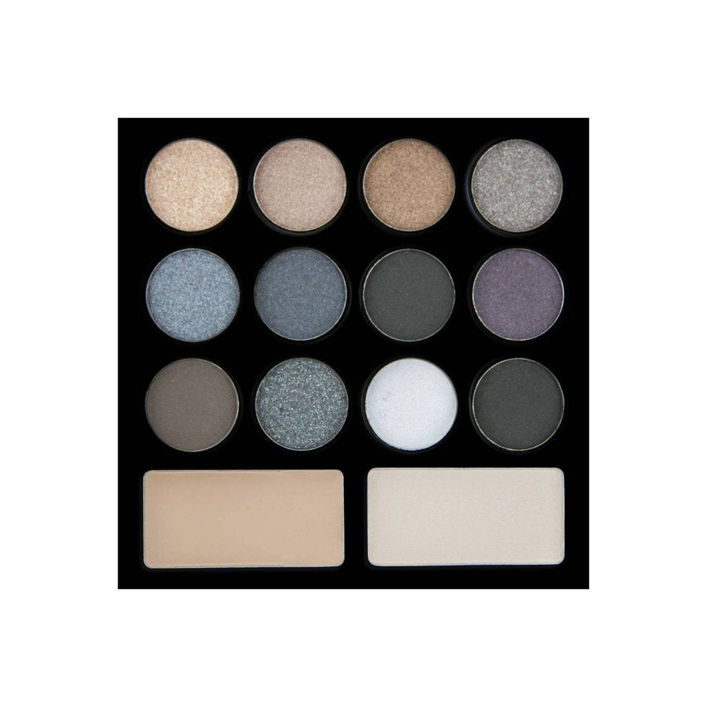 I Heart Makeup Eyeshadow Palette - Daring