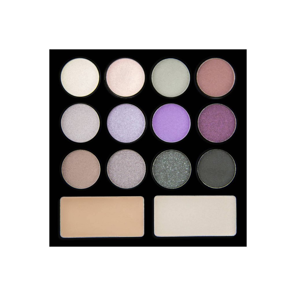 I Heart Makeup Eyeshadow Palette - Diva