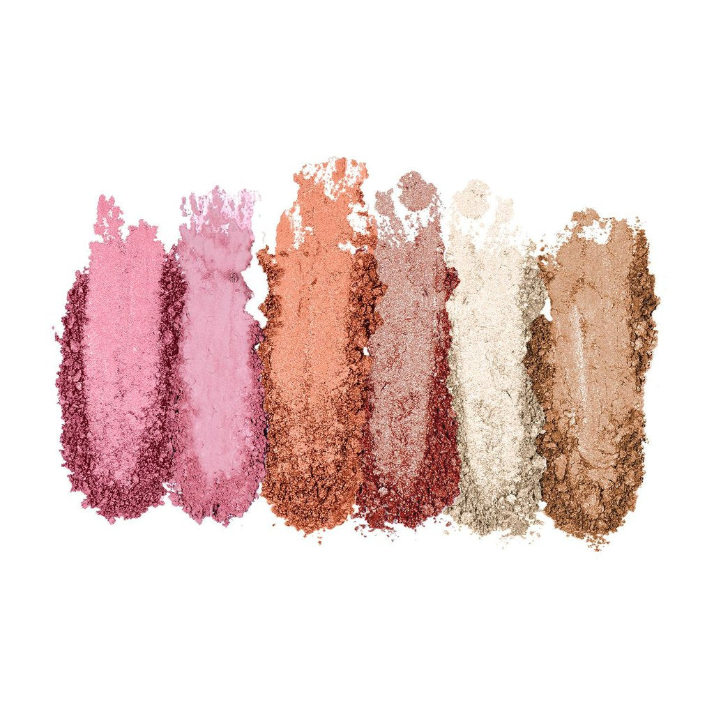 So Cheeky Blush and Highlight Palette - Pink and Playful