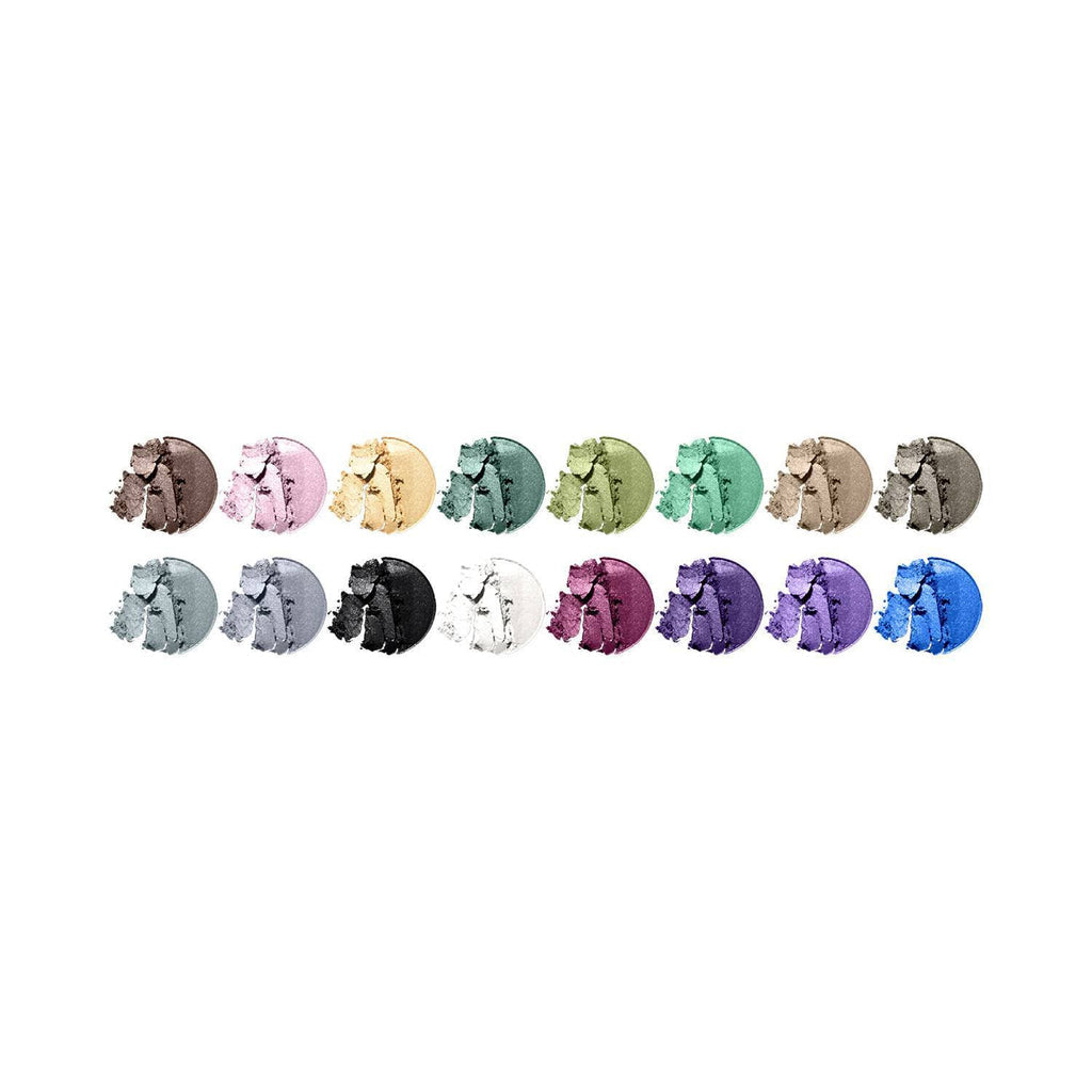 16 Color Eyeshadow Palette - Smokin