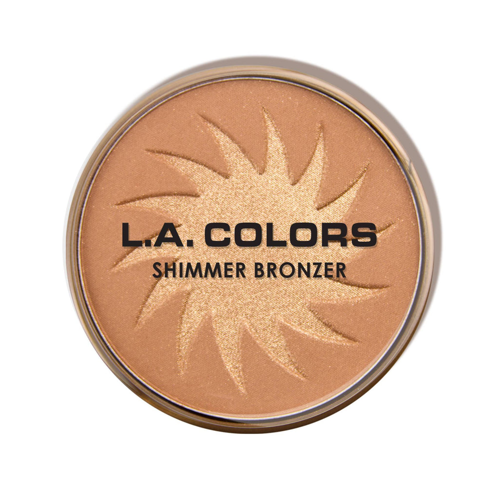 Shimmer Bronzer - Radiant