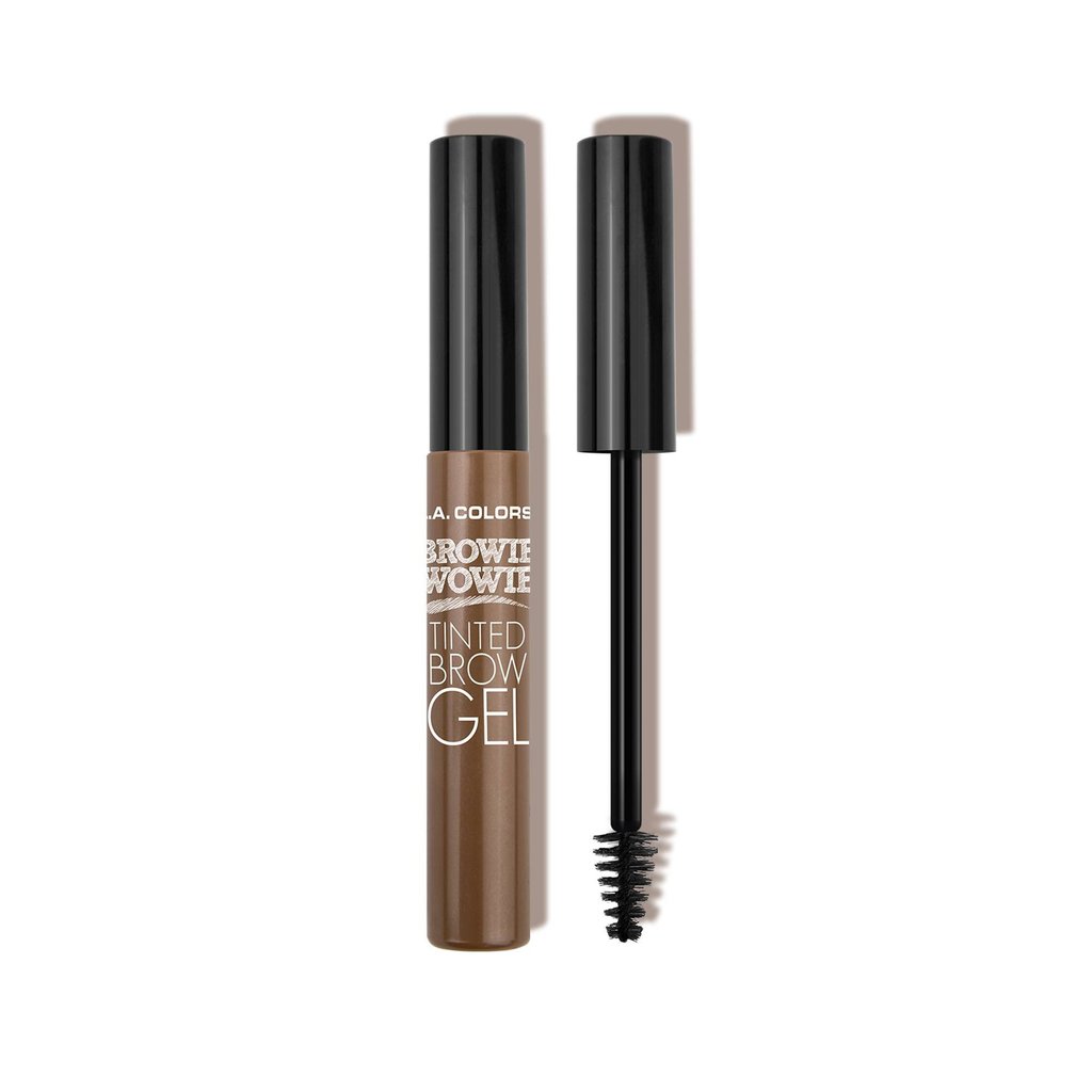 Browie Wowie Tinted Brow Gel - Soft Brown