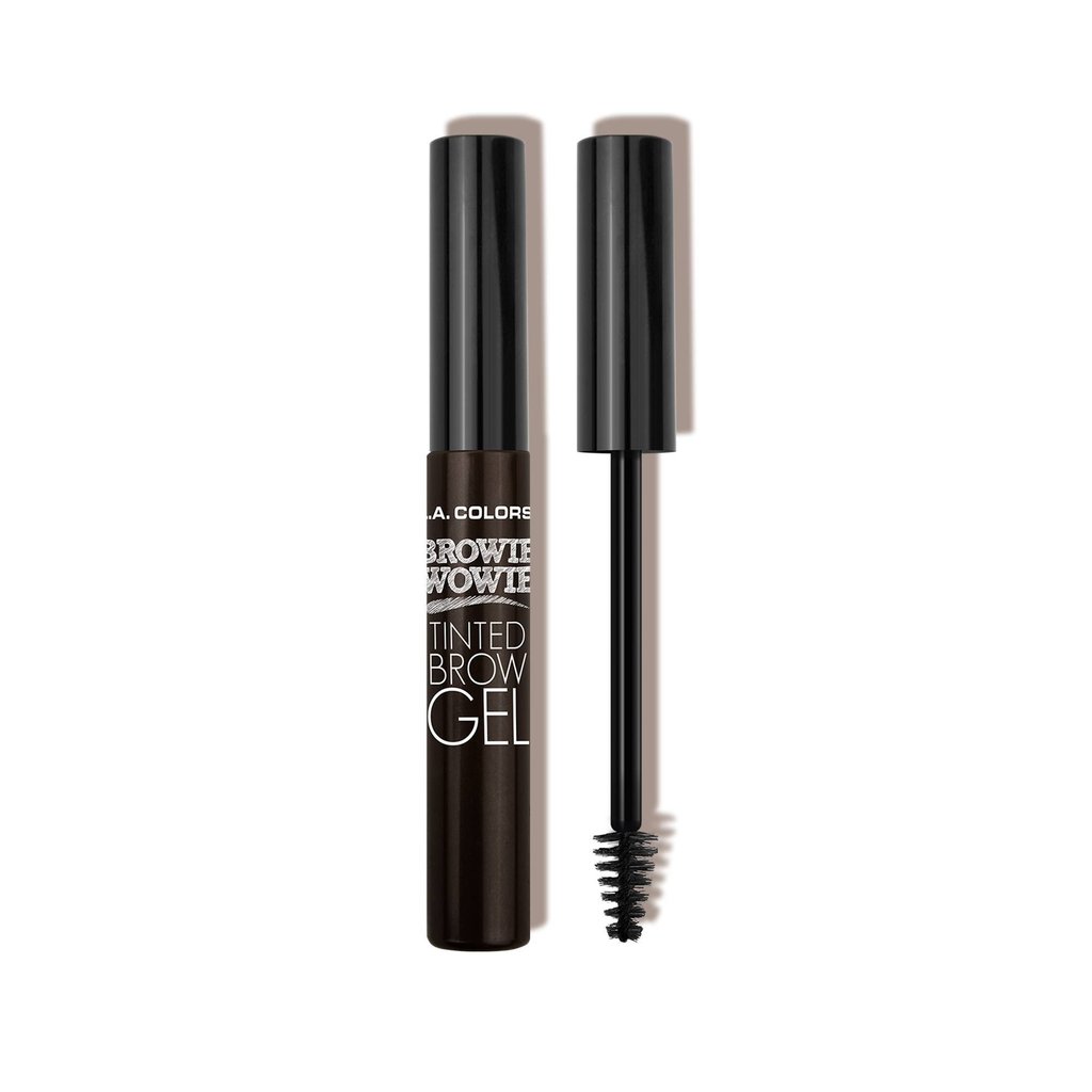 Browie Wowie Tinted Brow Gel - Dark Brown
