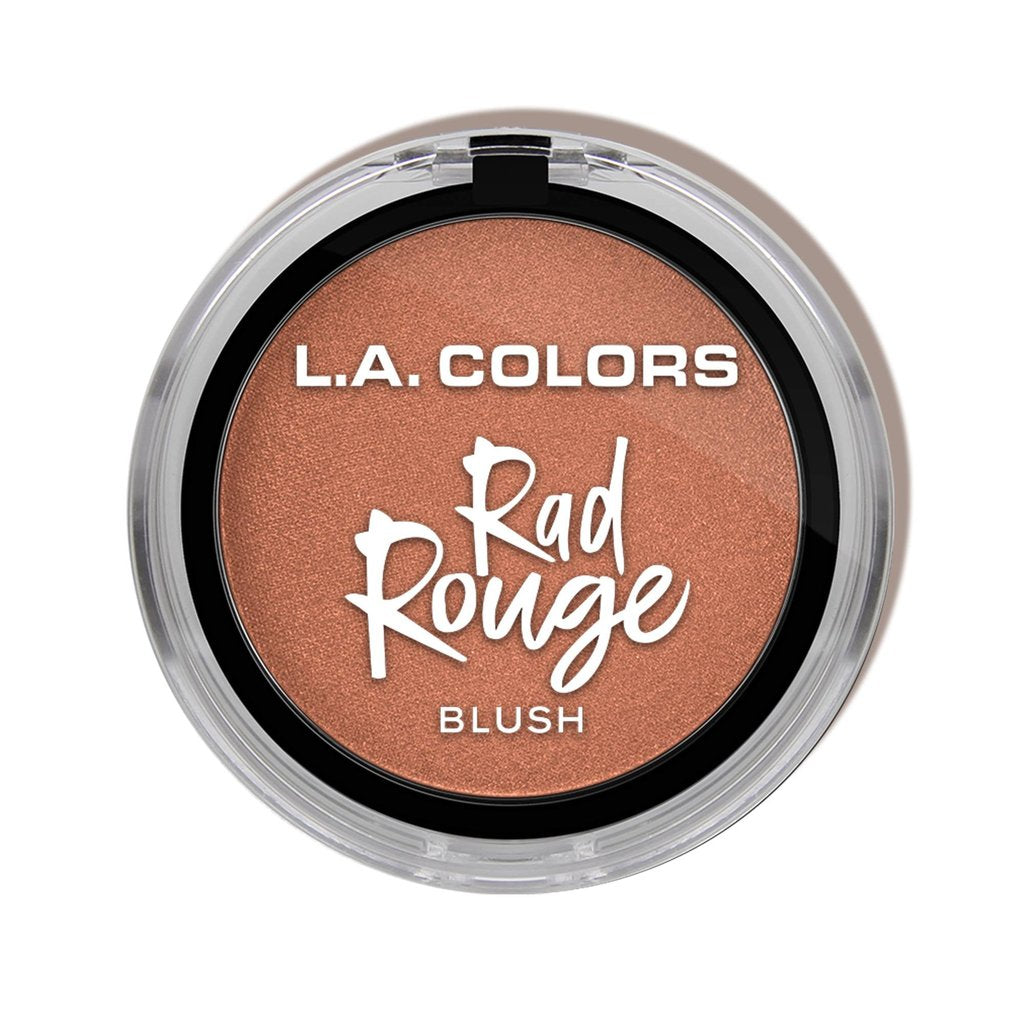 Rad Rouge Blush - Preppy