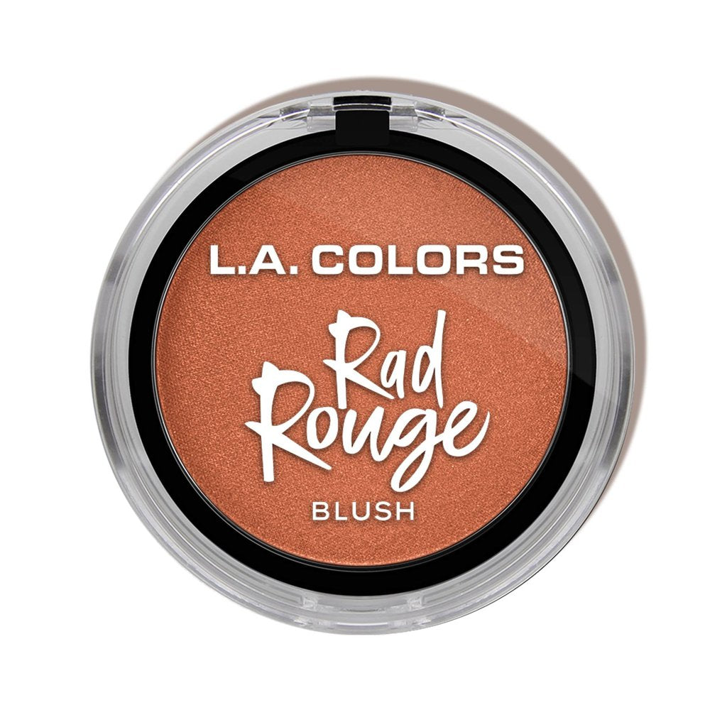 Rad Rouge Blush - For Sure