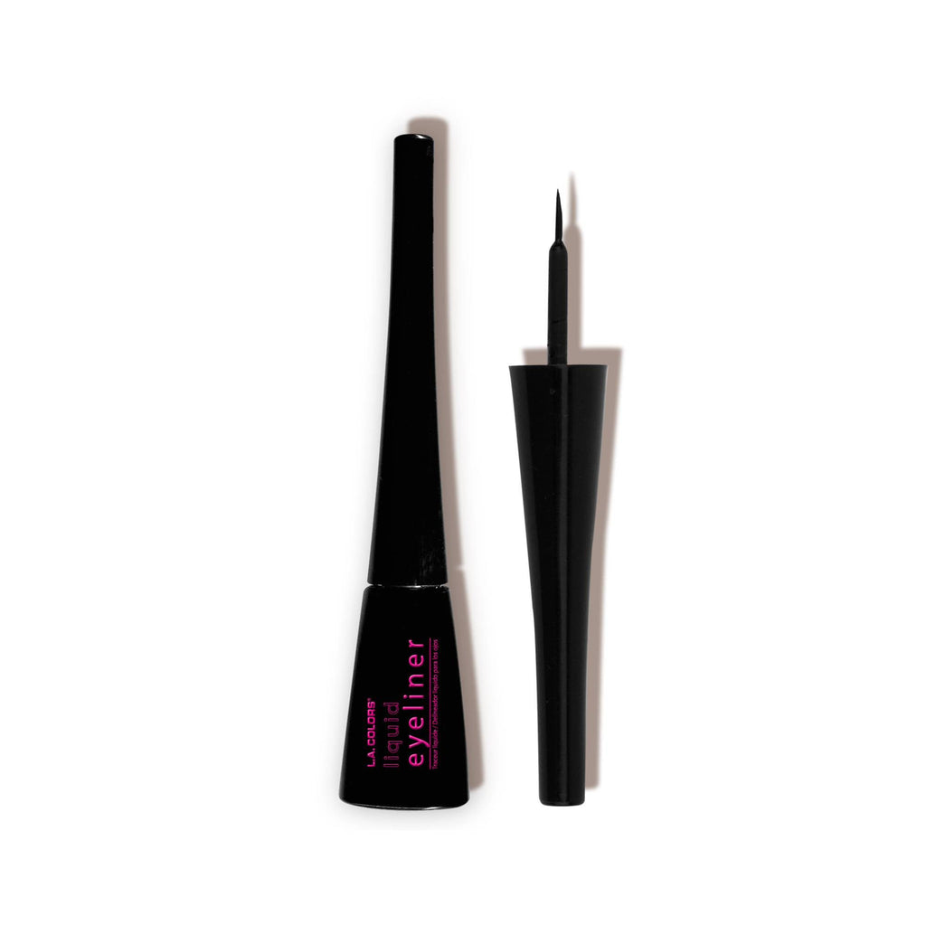 Thin Tip Liquid Eyeliner - Black