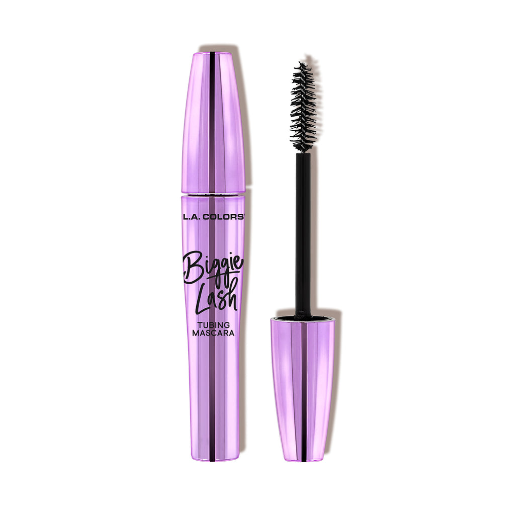 Biggie Lash Tubing Mascara - Black