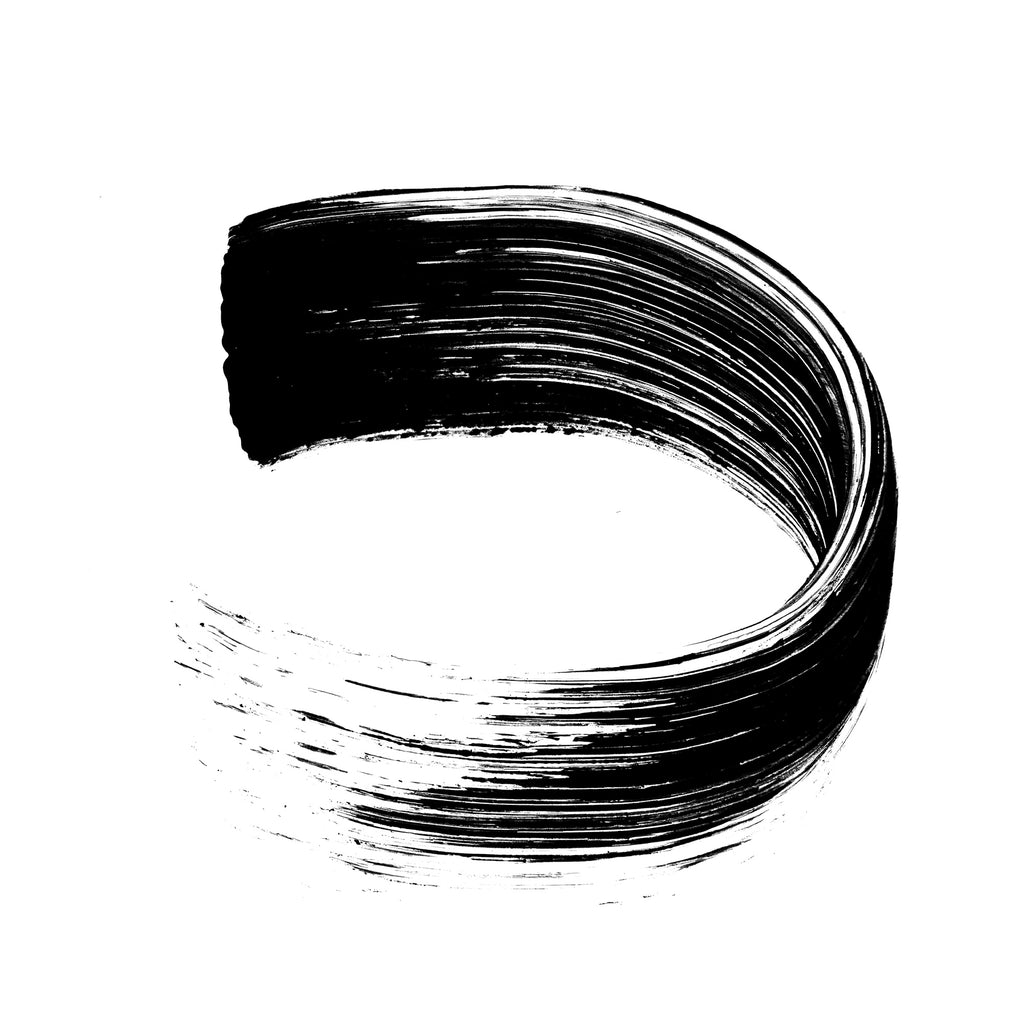 Biggie Lash Tubing Mascara - Black