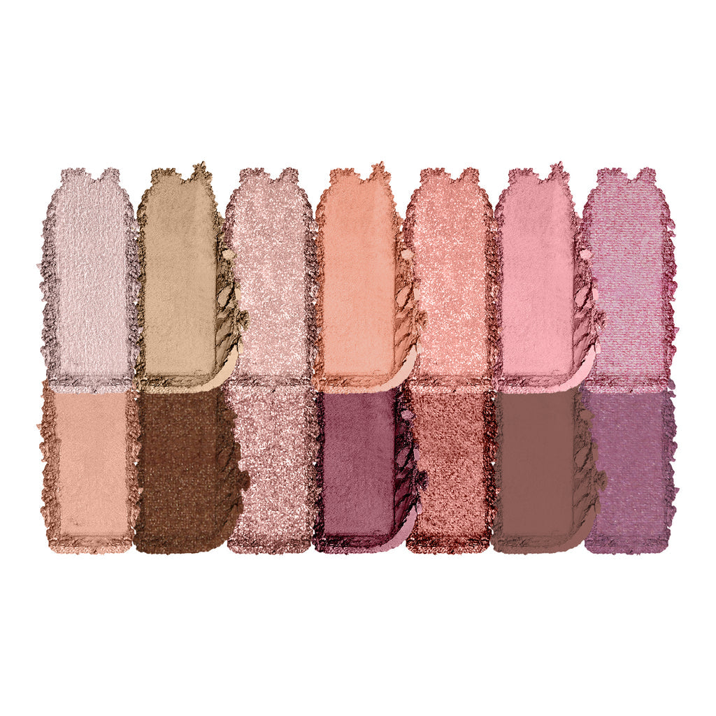 Coastal Chill Eyeshadow Palette - Suntan Kiss
