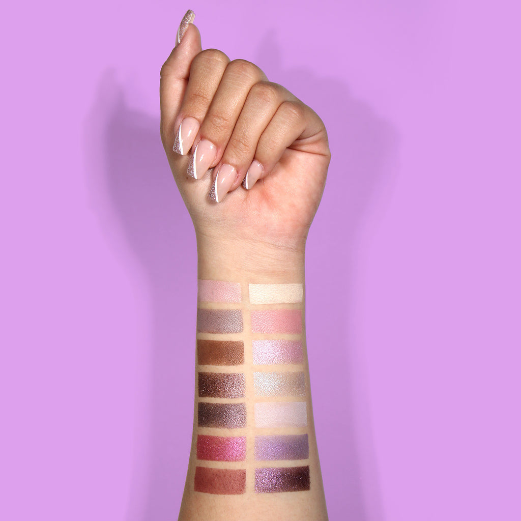 Coastal Chill Eyeshadow Palette - Island Vibes