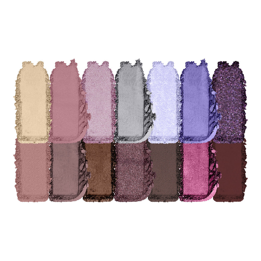 Coastal Chill Eyeshadow Palette - Island Vibes