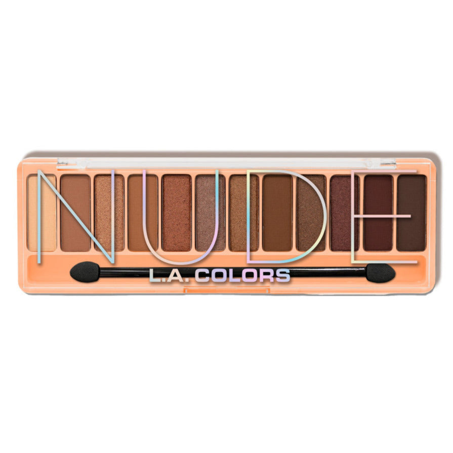 Color Vibe Eyeshadow - Nude