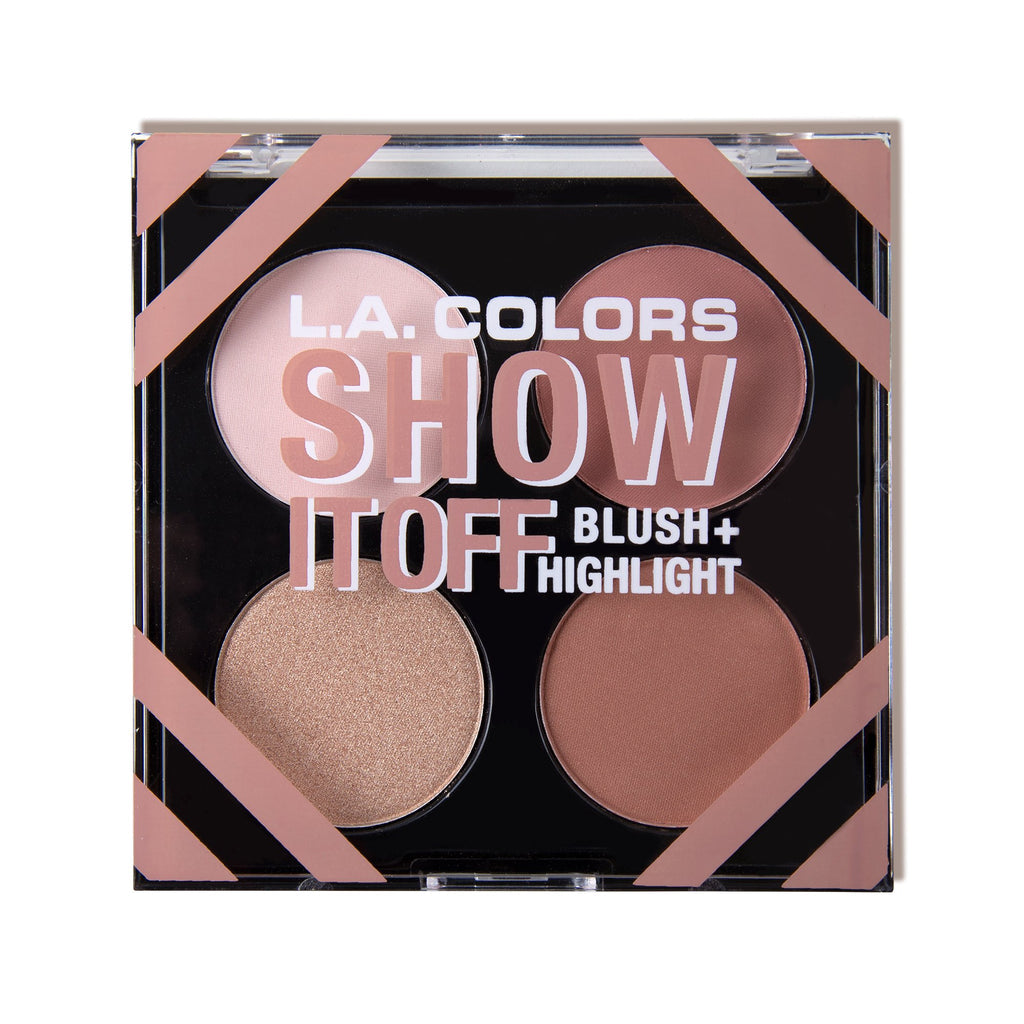 Show it Off Blush & Highlight Palette