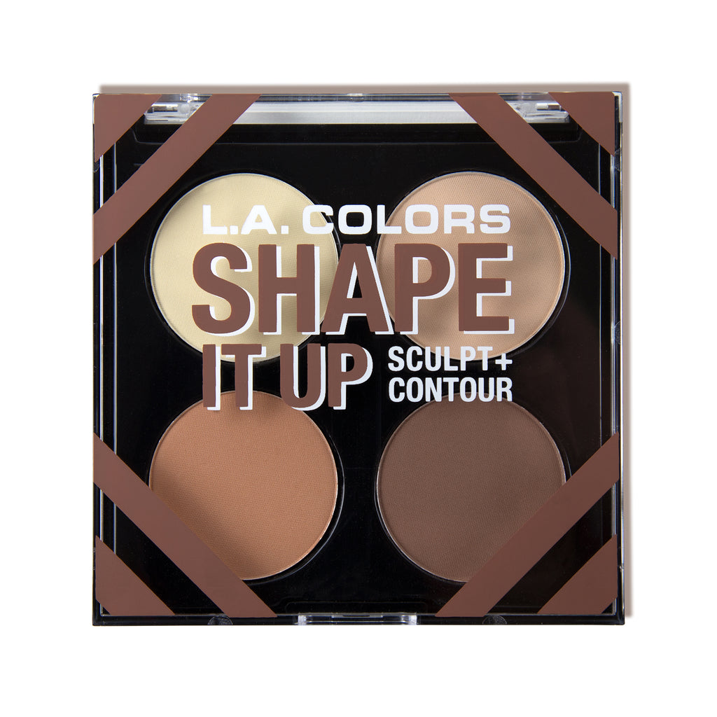 Shape it Up Sculpt & Contour Palette