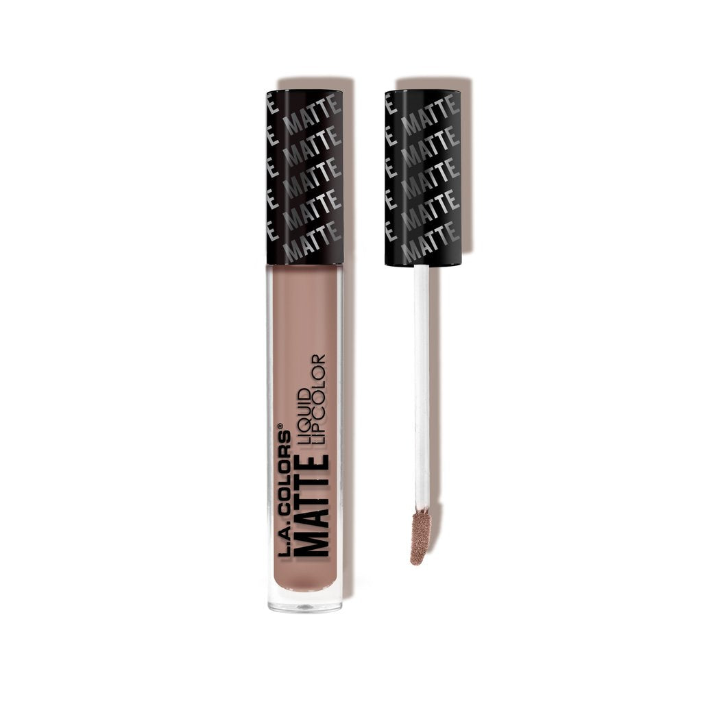 Matte Liquid Lip Colour - Au Natural