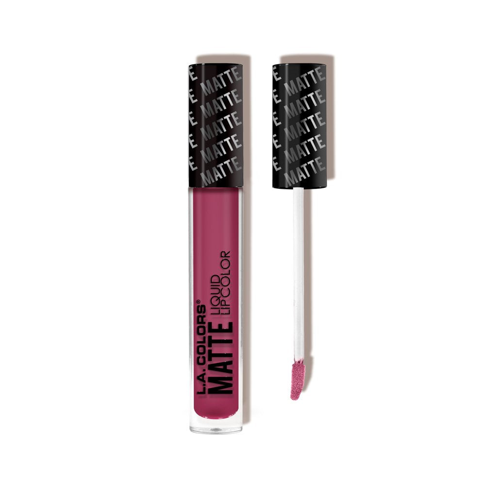 Matte Liquid Lip Colour - Perfection