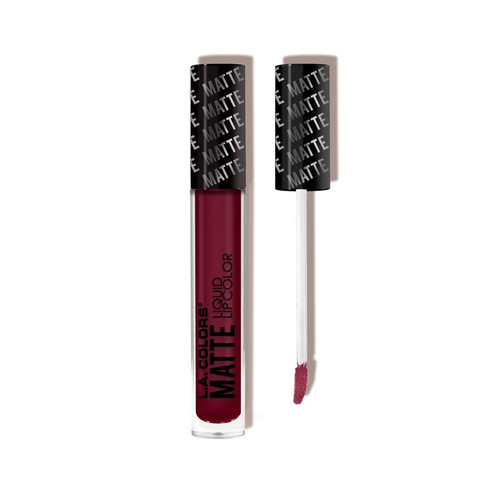 Matte Liquid Lip Colour - Danger