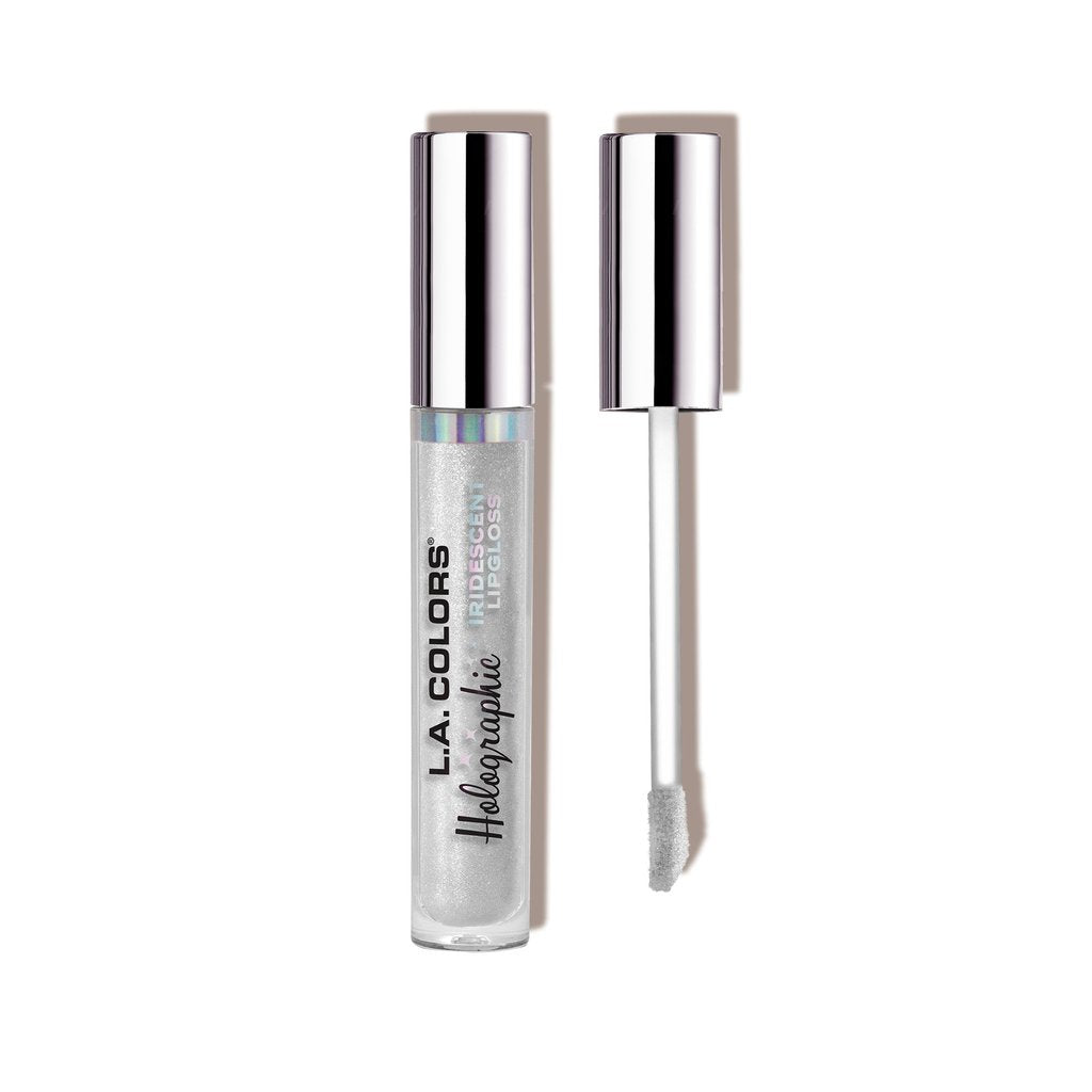 Holographic Iridescent Lipgloss - Diamond Lite