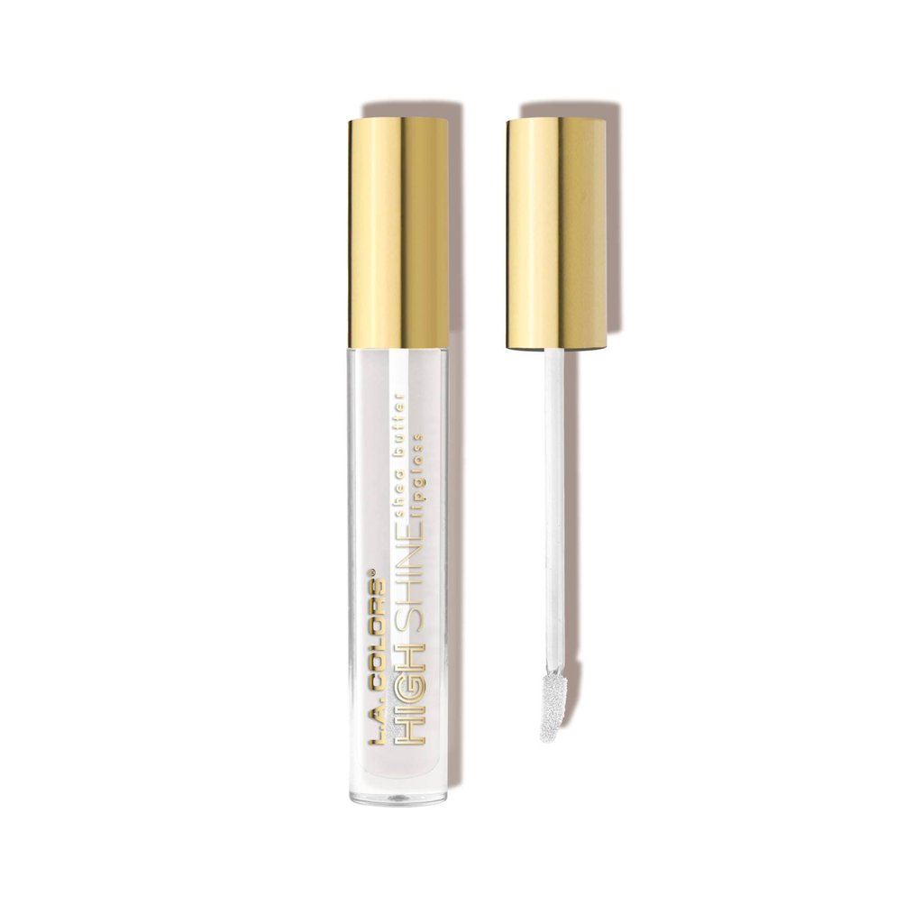 High Shine Lipgloss - Clear