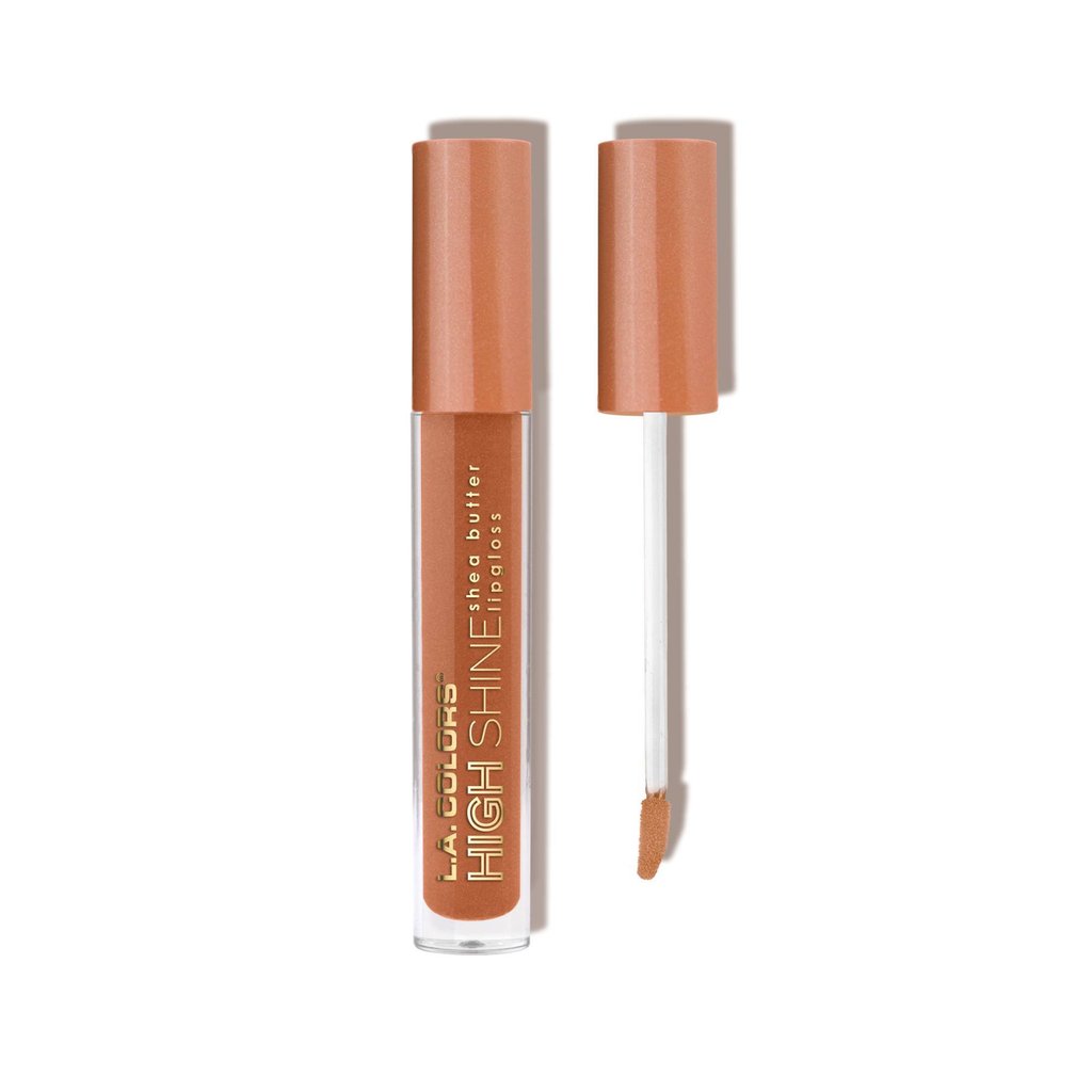 High Shine Lipgloss - Snuggle