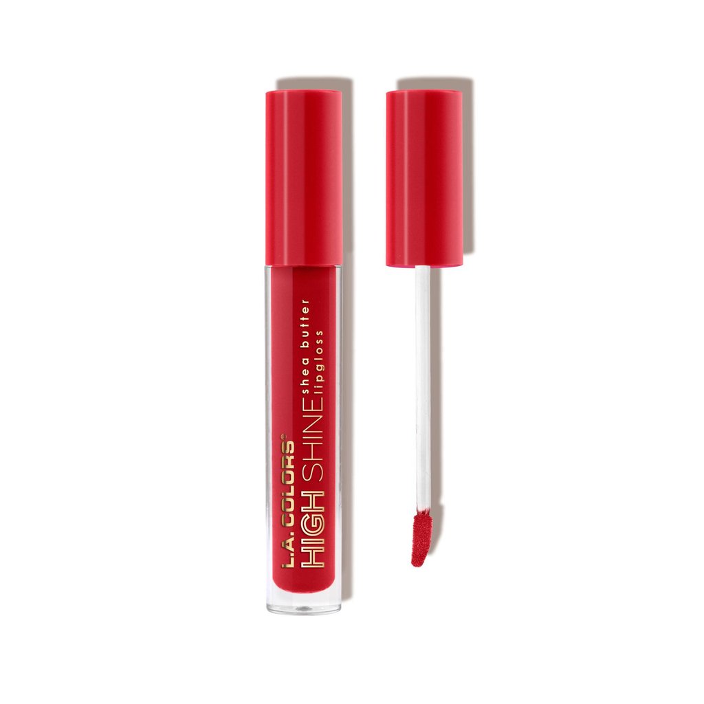 High Shine Lipgloss - Dynamite