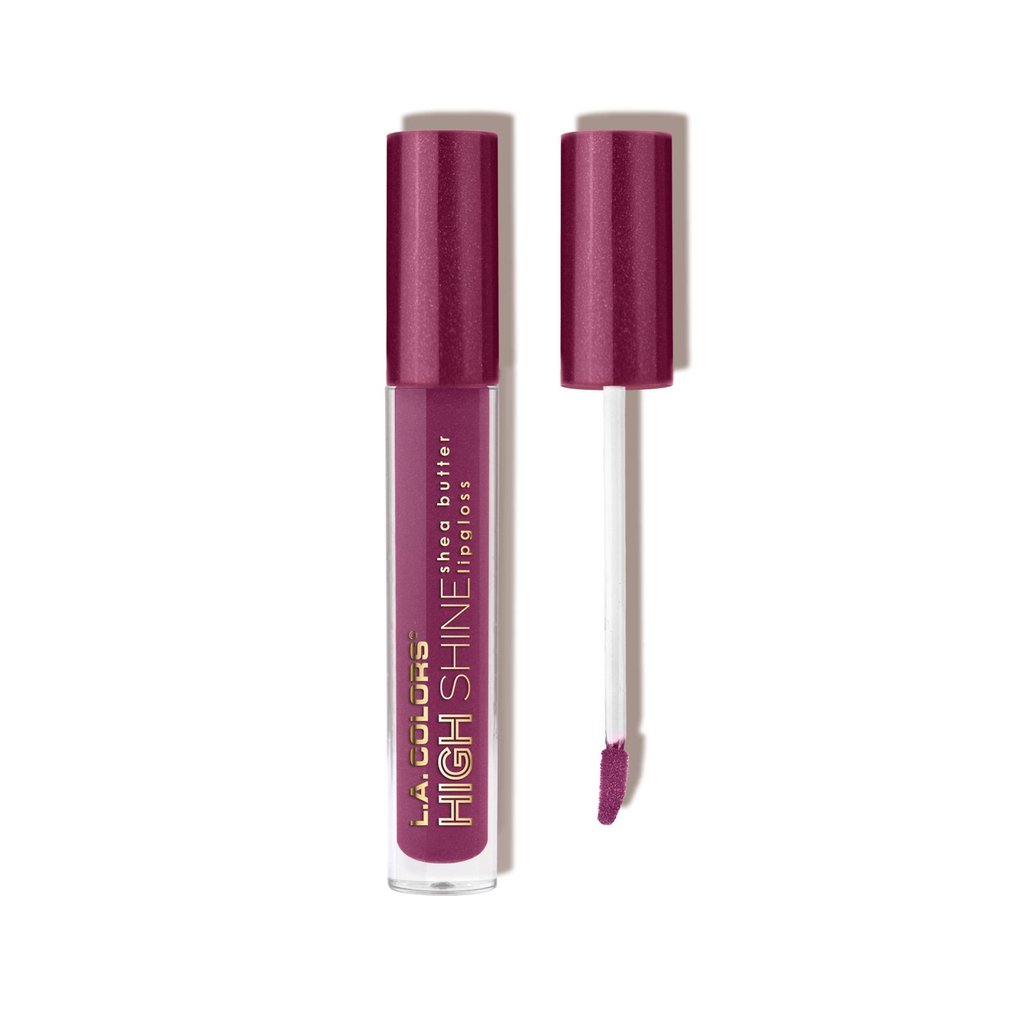 High Shine Lipgloss - Mingle
