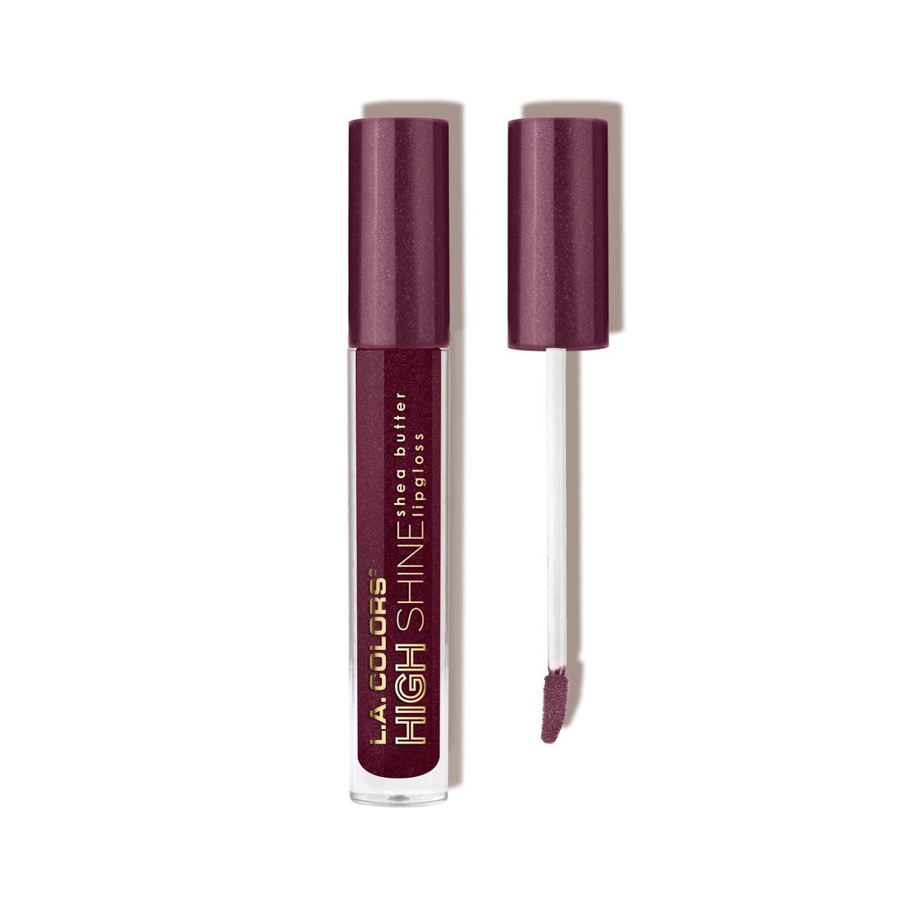 High Shine Lipgloss - Lavish