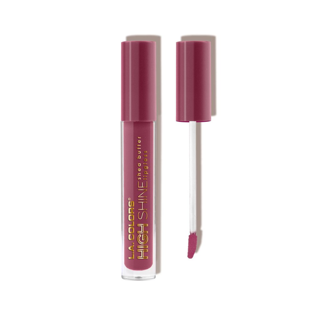 High Shine Lipgloss - Bohemian