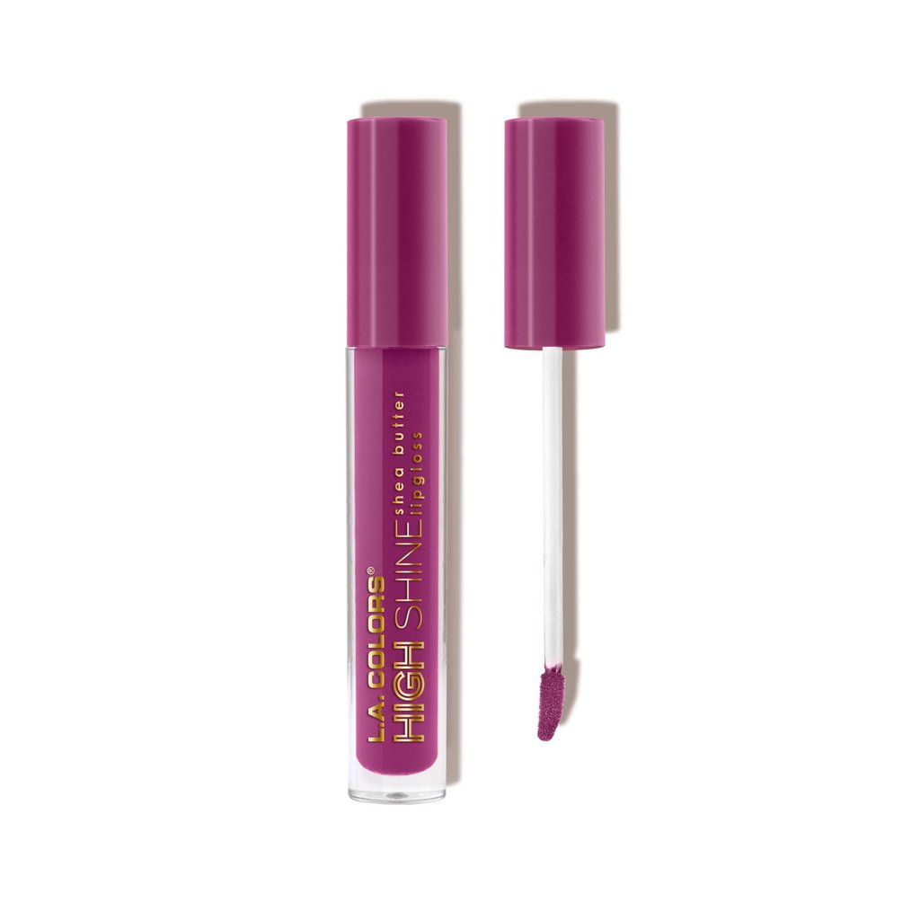 High Shine Lipgloss - Luscious