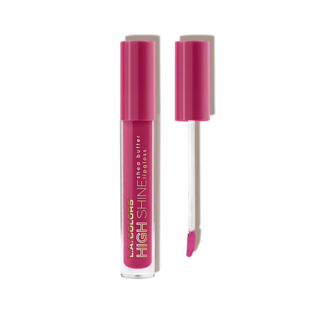 High Shine Lipgloss - Irresistible