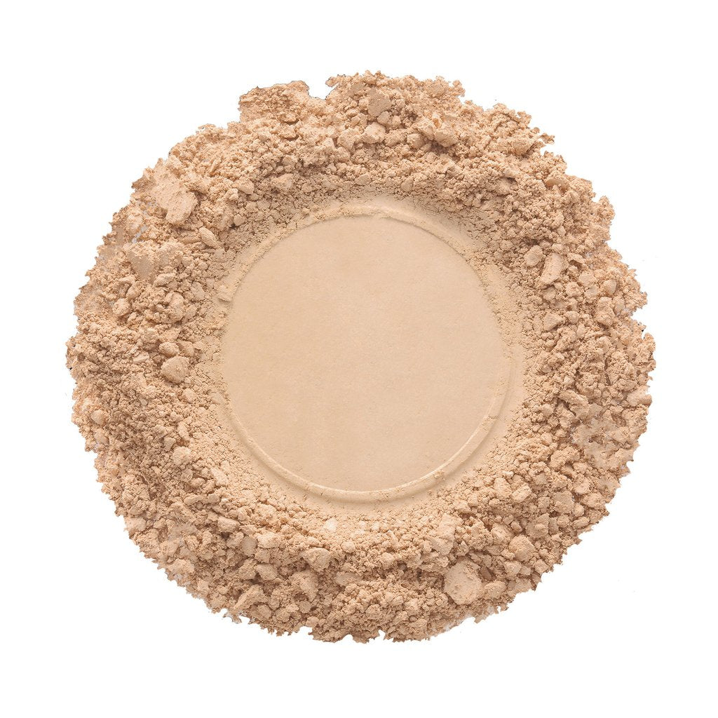 Mineral Pressed Powder - Light