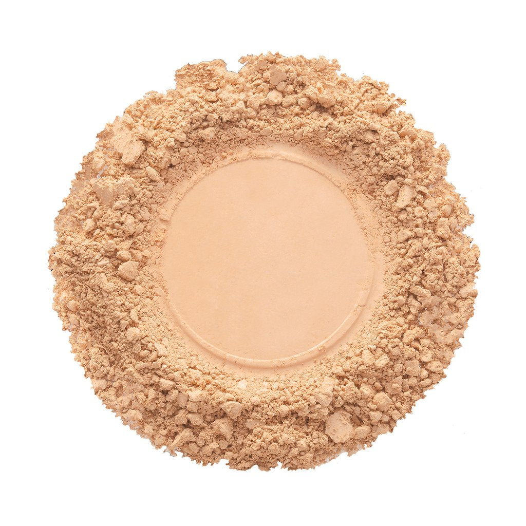 Mineral Pressed Powder - Light