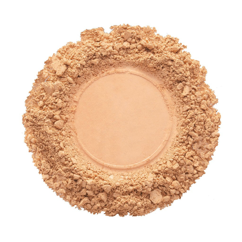 Mineral Pressed Powder - Light