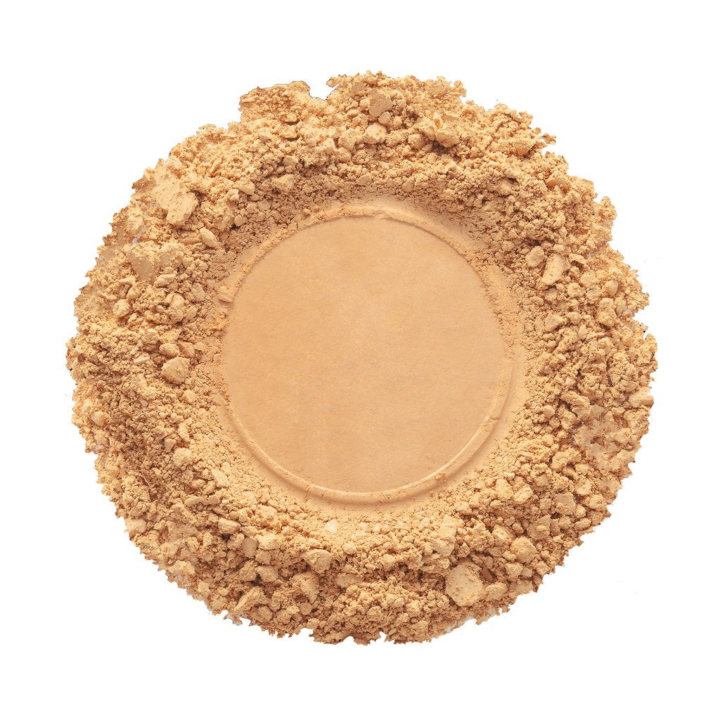 Mineral Pressed Powder - Light