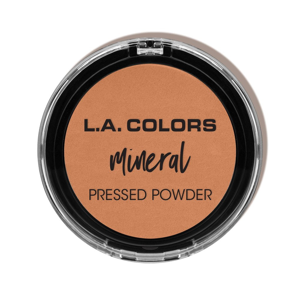 Mineral Pressed Powder - Medium