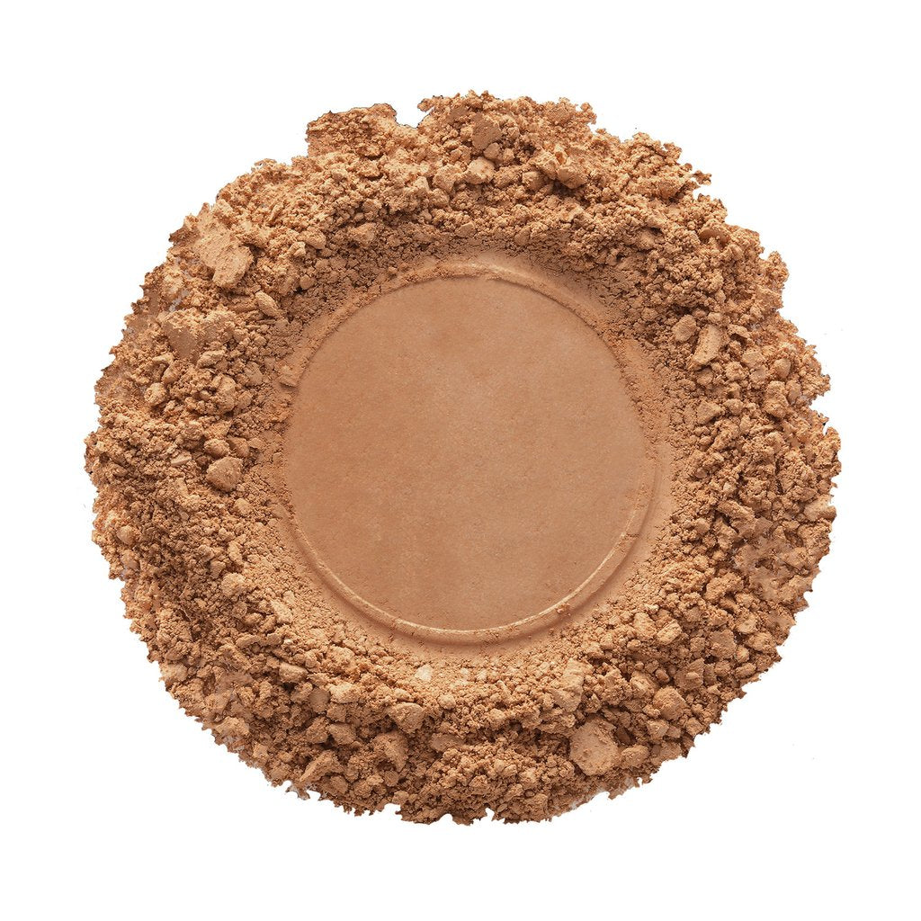 Mineral Pressed Powder - Medium